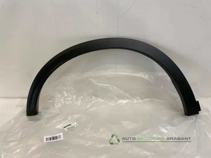 Spatbordverbreder Nissan Qashqai