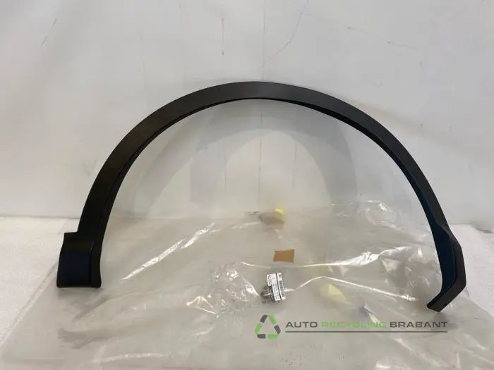 Spatbordverbreder Nissan Qashqai