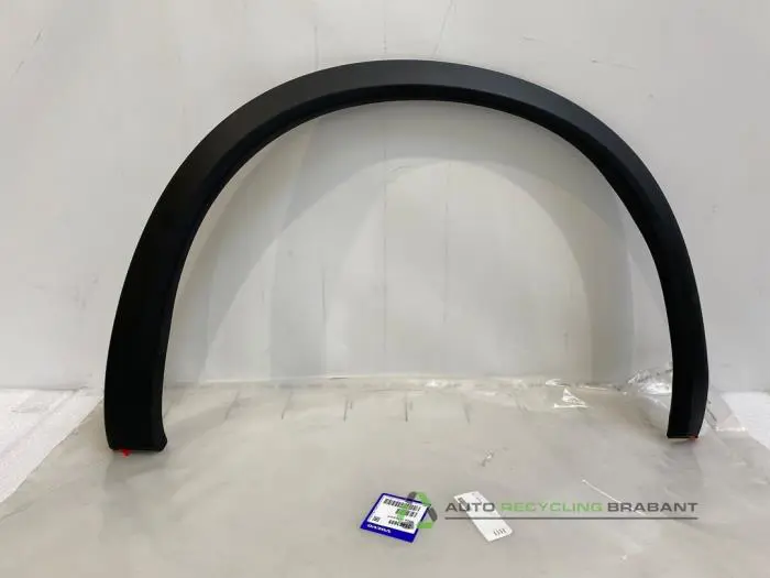 Spatbordverbreder Volvo S60