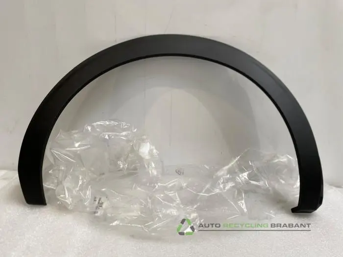 Spatbordverbreder Peugeot 5008