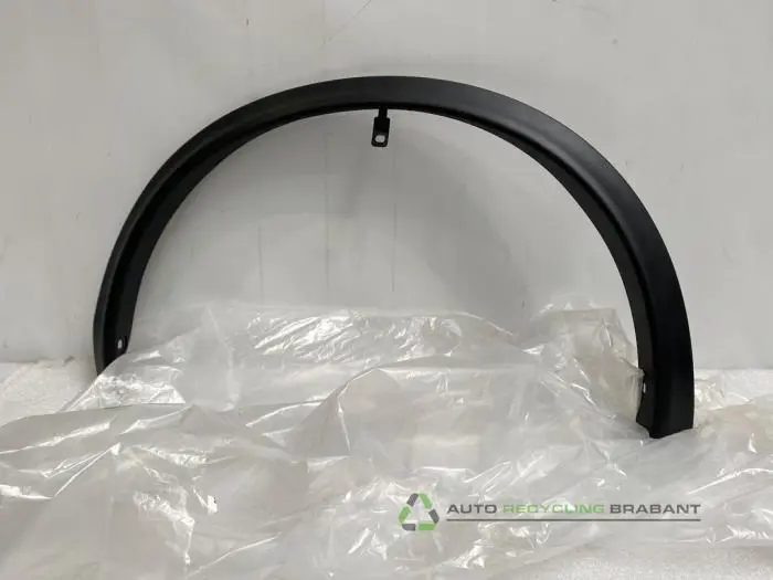 Spatbordverbreder Nissan Juke