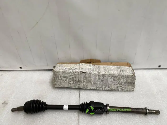 Aandrijfas rechts-voor Renault Kangoo