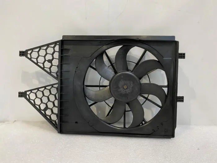 Cooling fans Audi A1