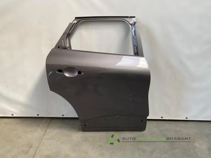 Portier 4Deurs rechts-achter Renault Captur