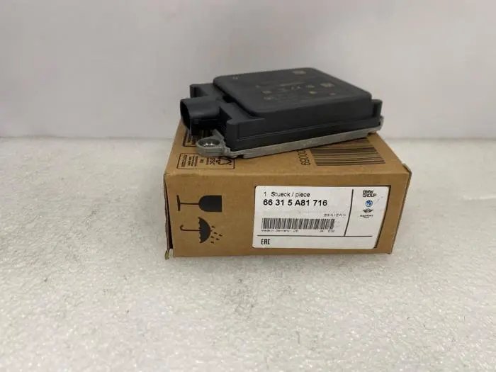 Radar sensor BMW X5