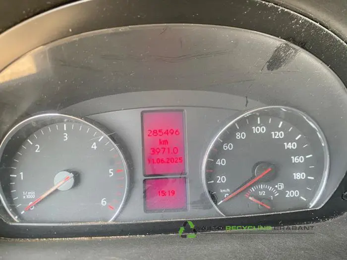 Instrumentenpaneel Volkswagen Crafter