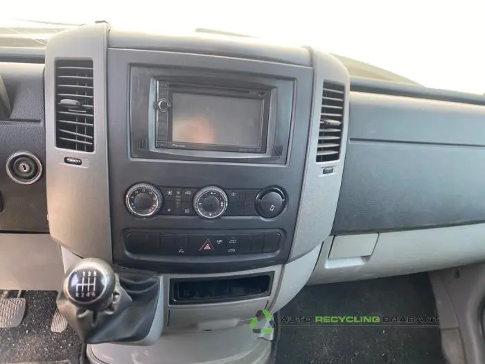 Kachel Bedieningspaneel Volkswagen Crafter