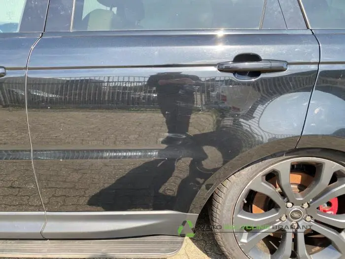 Portier 4Deurs links-achter Landrover Range Rover Sport