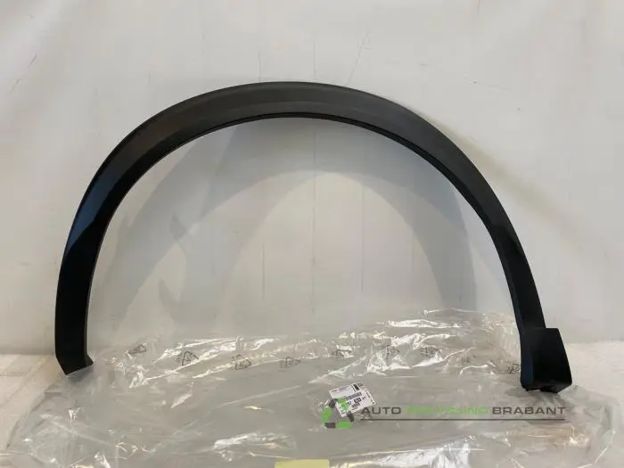 Spatbordverbreder Peugeot 2008