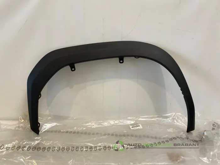 Spatbordverbreder Toyota Yaris Cross