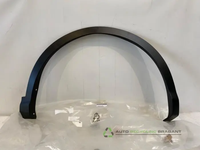 Spatbordverbreder Nissan Qashqai