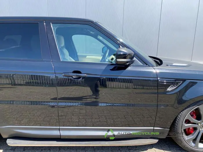 Ruitmechaniek 4Deurs rechts-voor Landrover Range Rover Sport