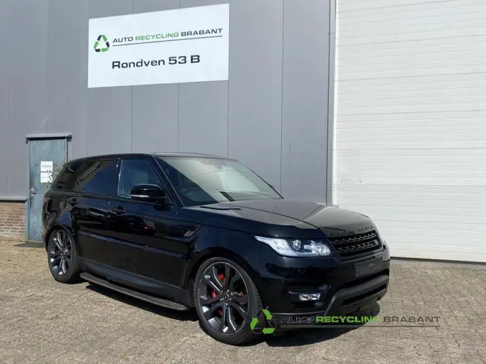 Versnellingsbak Landrover Range Rover Sport