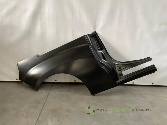 Carressorie zijkant rechts Fiat Doblo