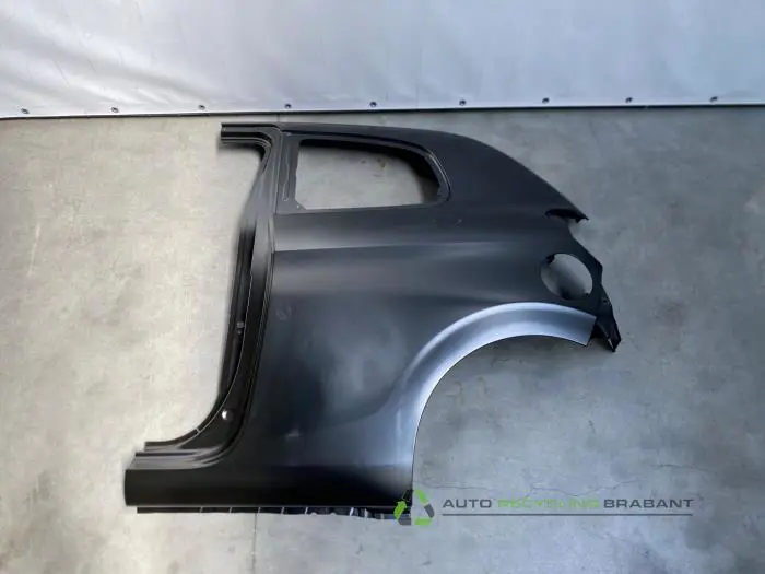 Zijkant Carrosserie links Peugeot 108