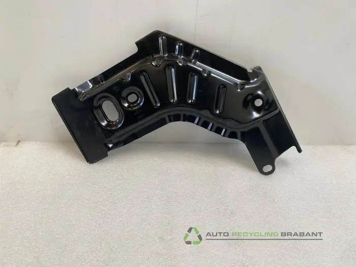 Binnenscherm Ford Transit Custom