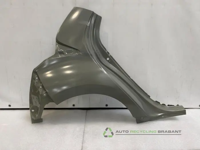 Carressorie zijkant rechts Toyota Yaris