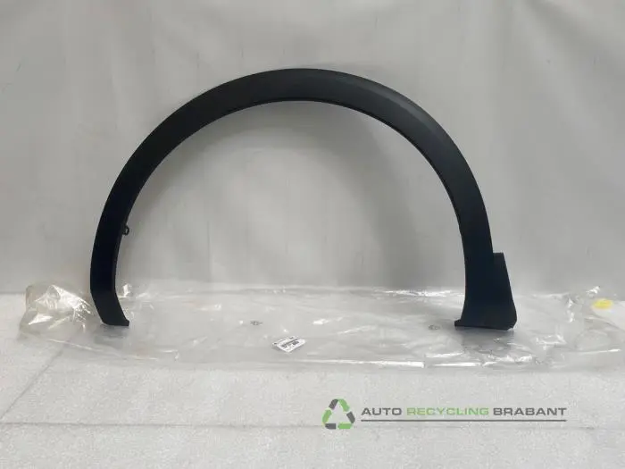 Spatbordverbreder Peugeot 3008