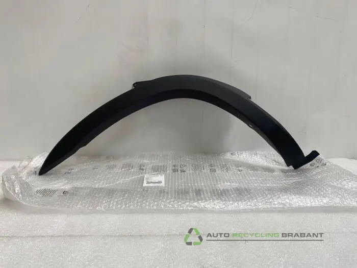 Spatbordverbreder Iveco Daily