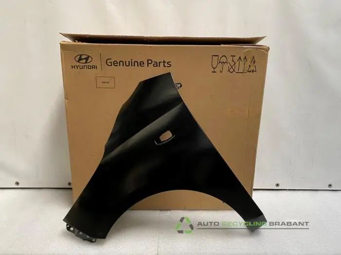 Scherm links-voor Hyundai I10