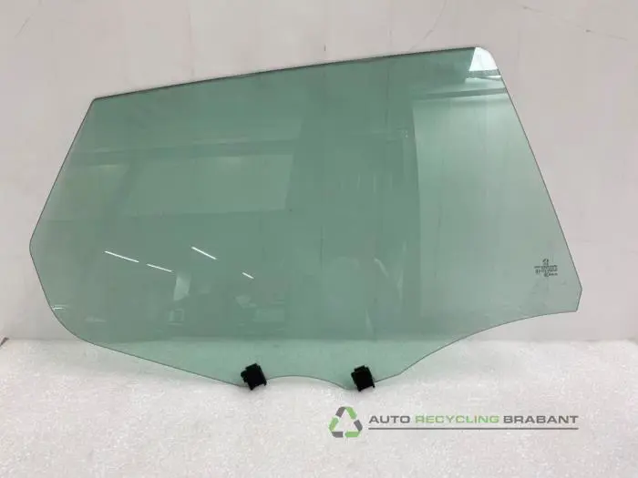 Portierruit 4Deurs rechts-achter Peugeot 508