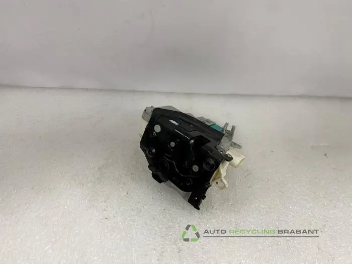 Deurslot Mechaniek 2Deurs links Audi A5