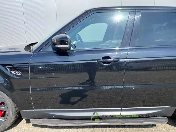 Ruitmechaniek 4Deurs links-voor Landrover Range Rover Sport