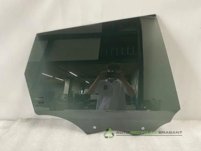 Portierruit 4Deurs rechts-achter Landrover Range Rover Sport