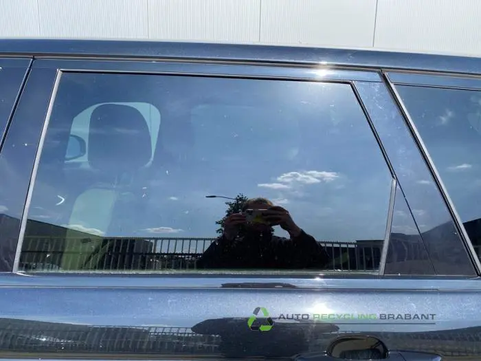 Portierruit 4Deurs links-achter Landrover Range Rover Sport