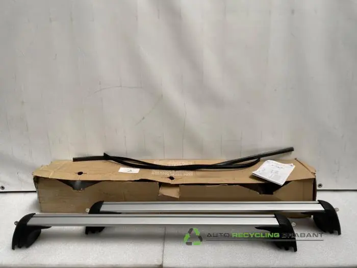 Dakdrager set Renault Kadjar