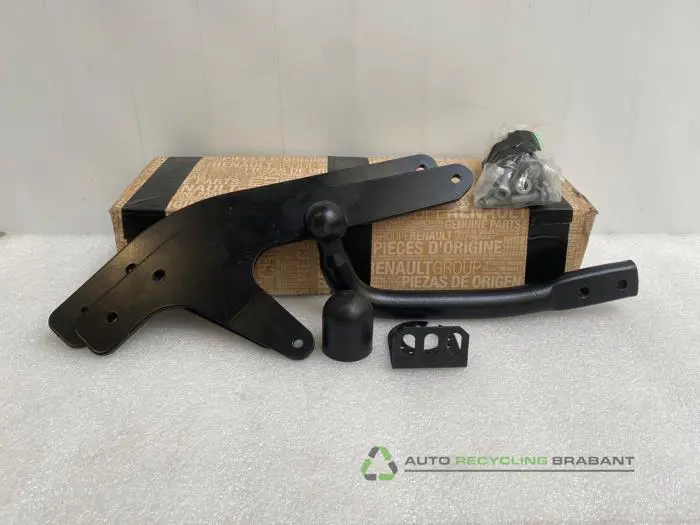 Trekhaakkogel Dacia Logan