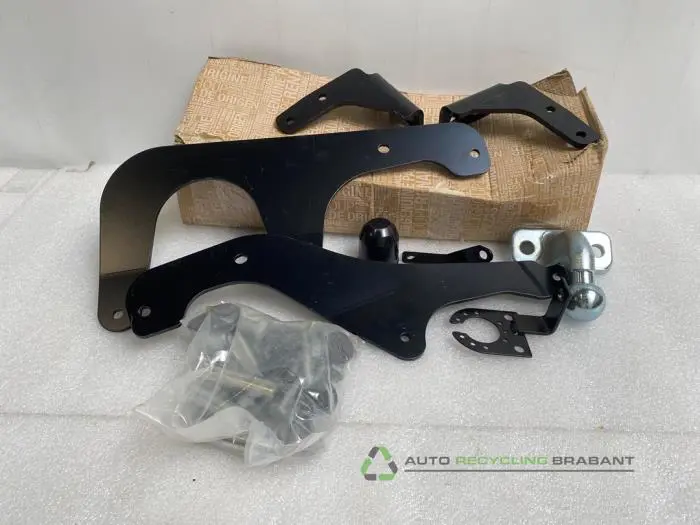 Trekhaak Dacia Dokker