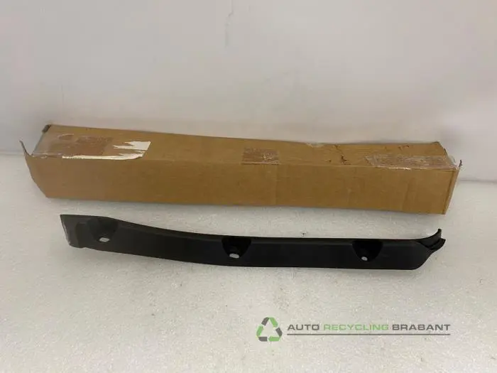 Stoßstangenstütze links hinten Landrover Range Rover