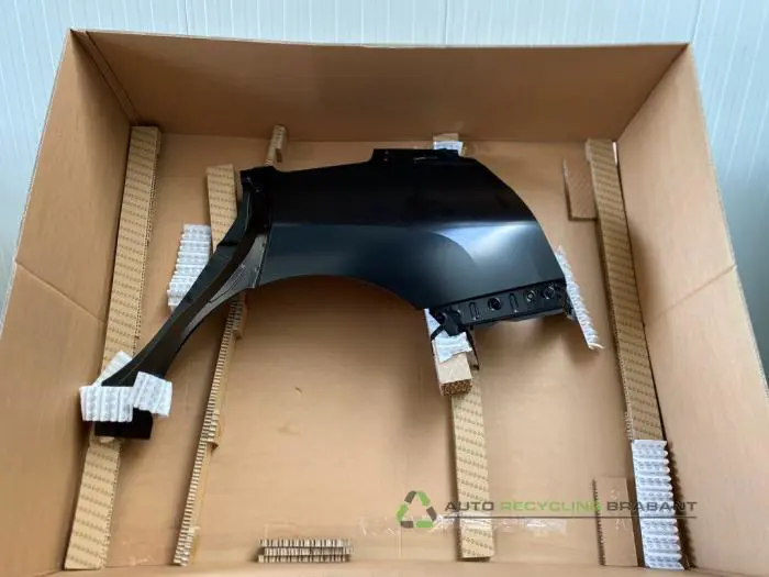 Zijpaneel links-achter BMW IX