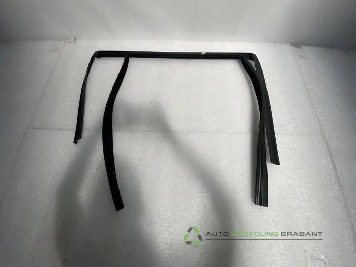 Raamrubber Achter BMW X5