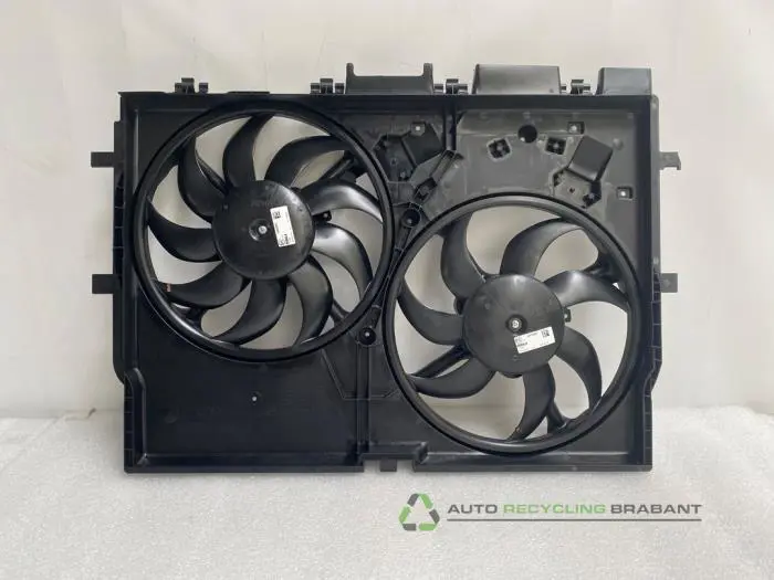 Cooling fans Fiat Ducato