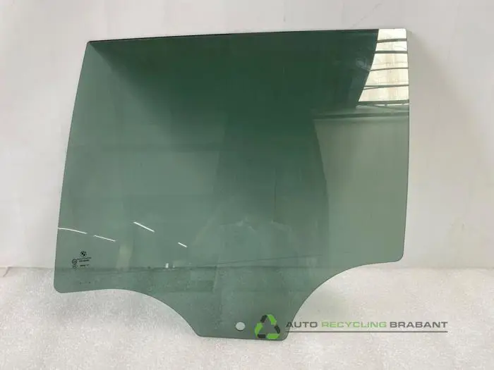 Portierruit 4Deurs links-achter BMW 5-Serie