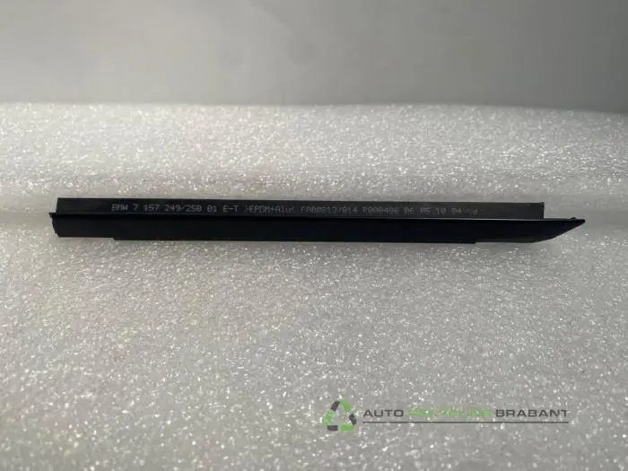 Raamlikker BMW 3-Serie