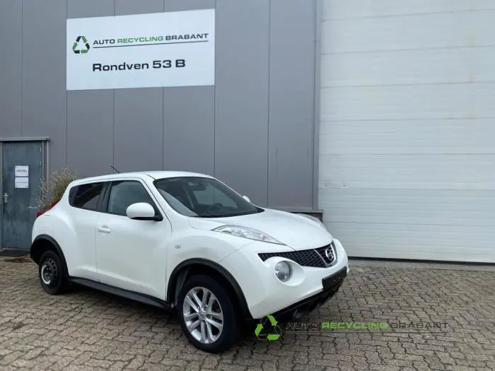 Voorkop compleet Nissan Juke