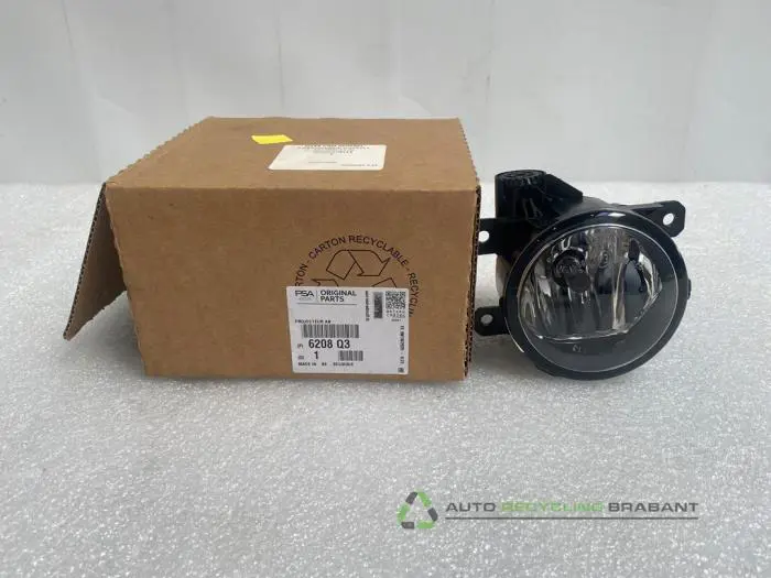 Mistlamp links-voor Citroen Jumpy