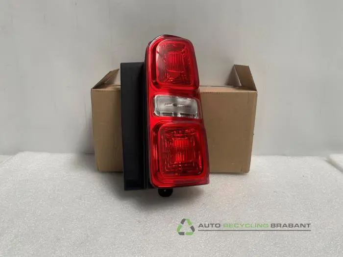 Achterlicht rechts Peugeot Expert