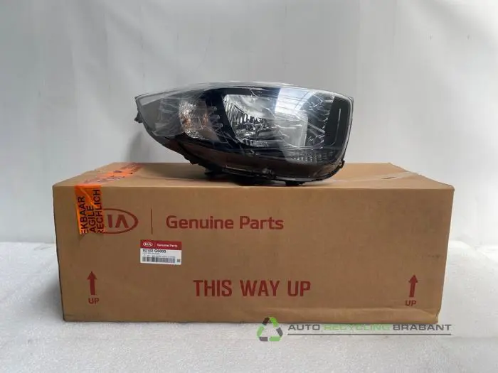 Koplamp rechts Kia Picanto