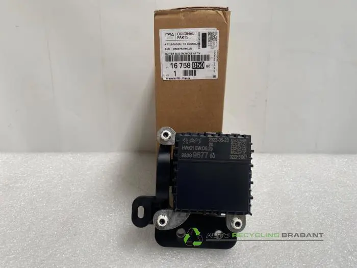 Radar sensor Peugeot 3008