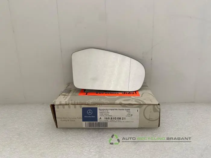 Spiegelglas rechts Mercedes A-Klasse