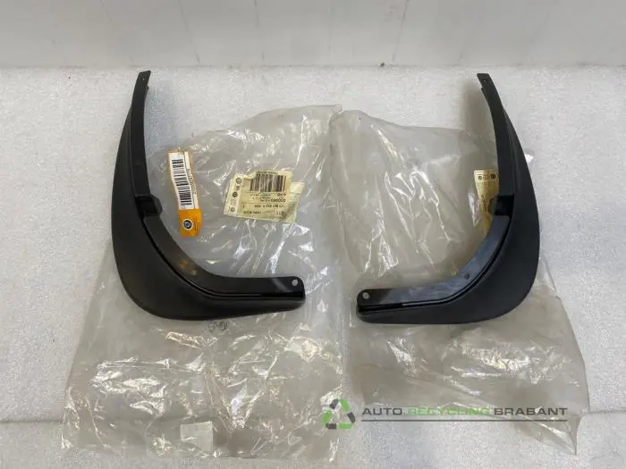 Spatlap Skoda Octavia