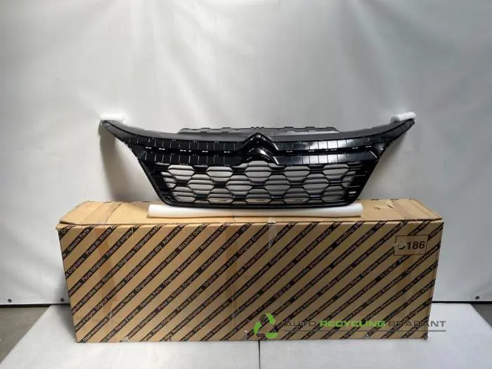 Grille Citroen Jumper