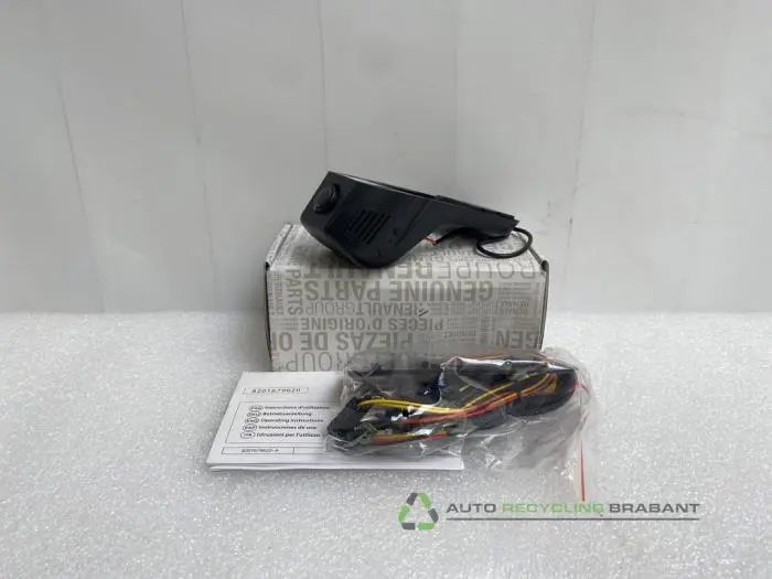 Camera voorzijde Dacia Sandero