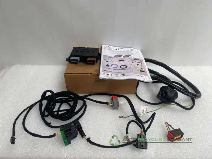 Trekhaak kabelset Citroen C4 Picasso