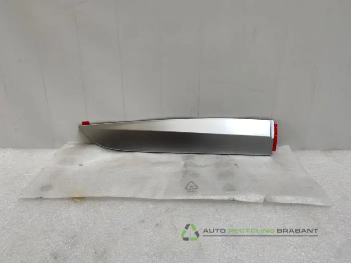 Portierlijst Nissan Micra