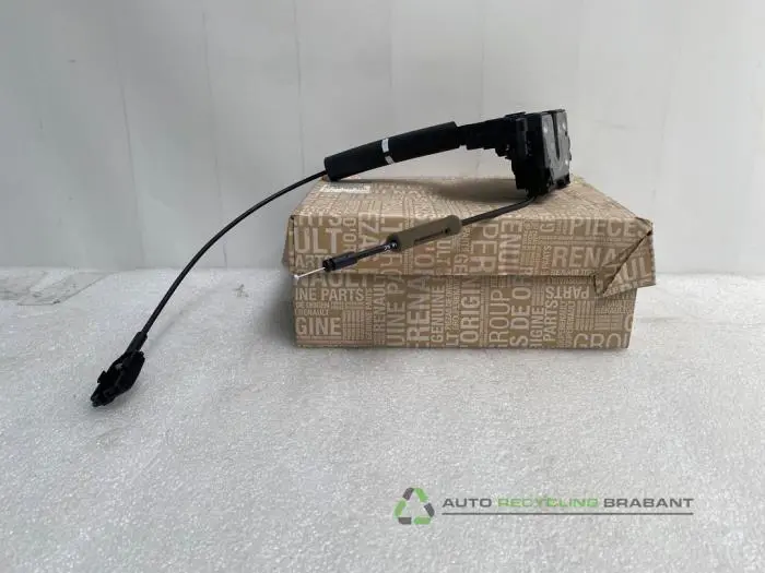 Deurslot Mechaniek 4Deurs links-achter Renault Scenic